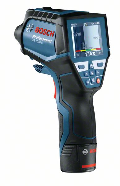 Bosch GIS 1000 C L-Boxx Thermodetektor