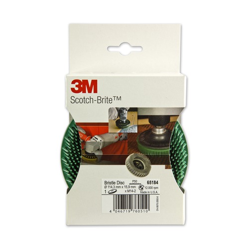 Tellerbürste 50 4.5 M14-2 50 4.5 M14-2 T