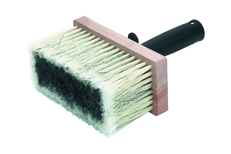 PLAFONDBÜRSTE NYLONBESATZ (VE 12 Stk.)