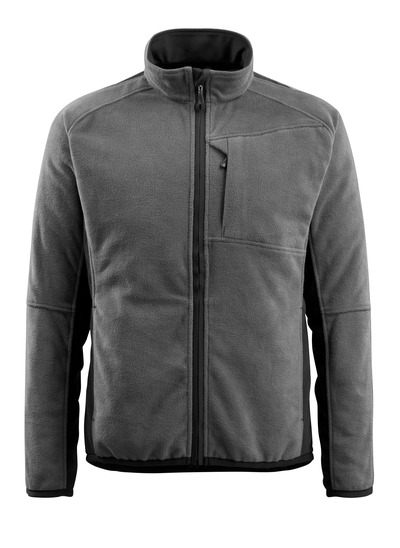 Hannover Fleecejacke MASCOT Dunkelanthrazit/schwarz Gr. XXL