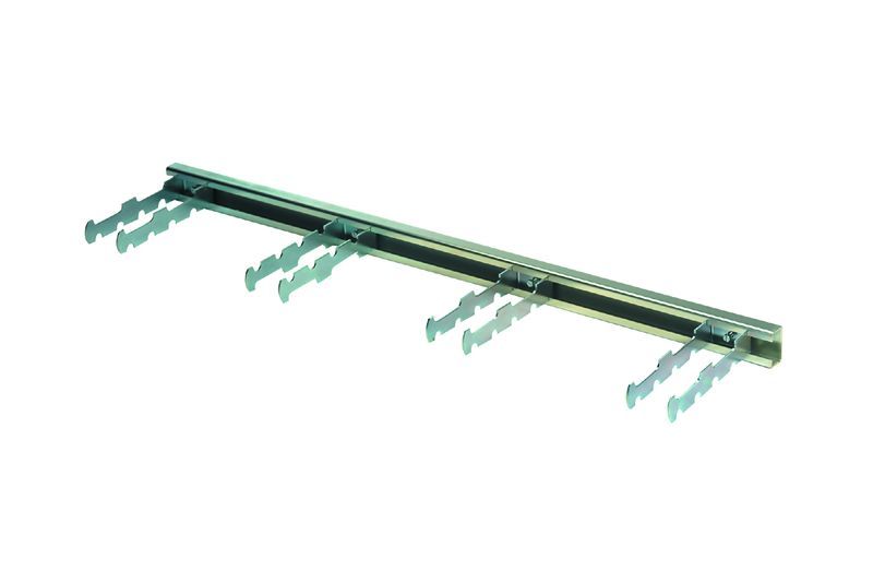 .GERAETEHALTERSCHIENEN UNIVERSAL