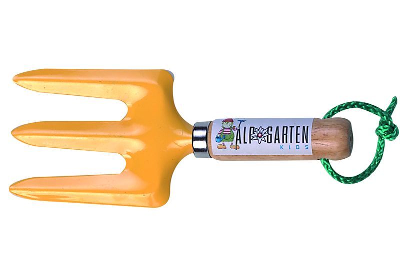 Handgabel Alpi Metall Tot. Länge mm: 195