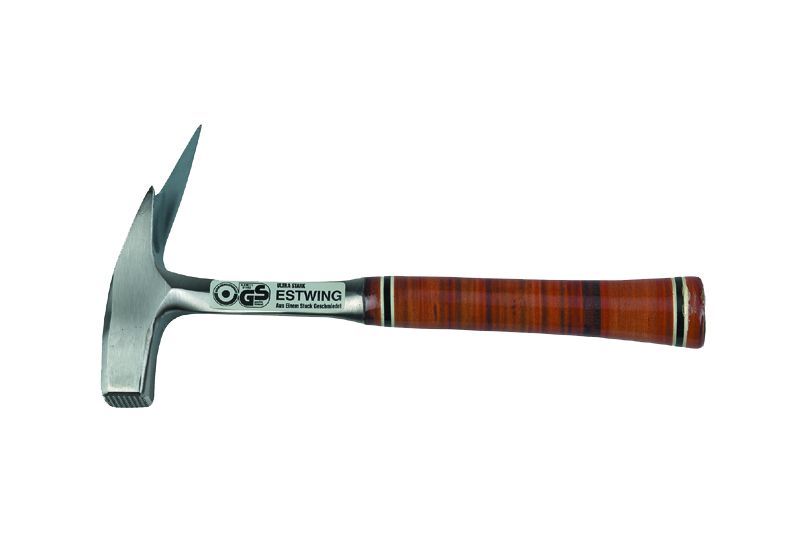 .LATTHAEMMER ESTWING MIT LEDERGRIFF