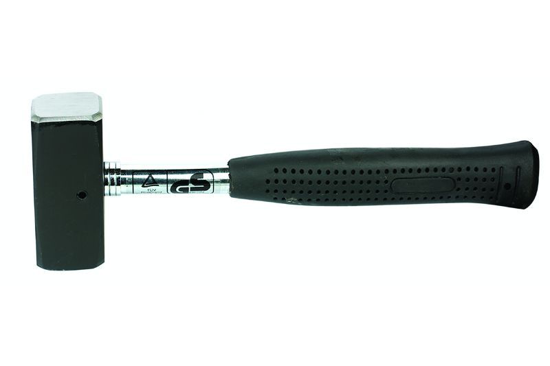 HANDFÄUSTEL 1000G  MIT STAHLROHRSTIEL