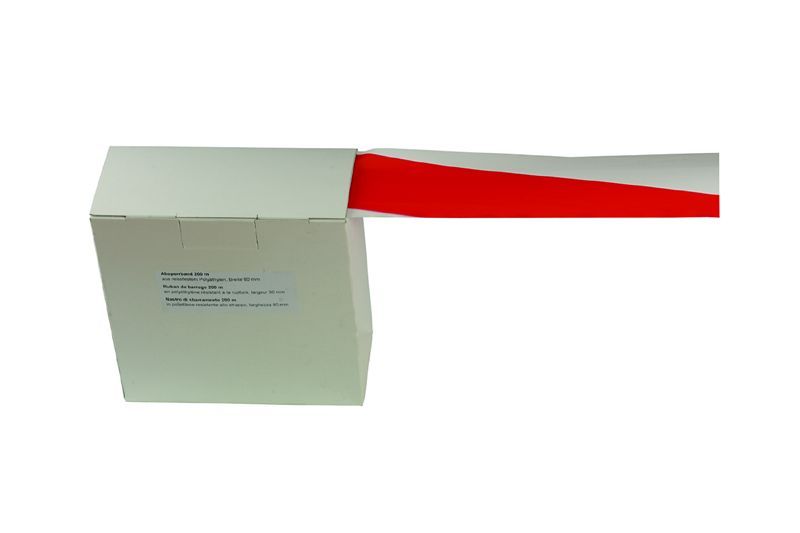 .ABSPERRBAENDER 500 M