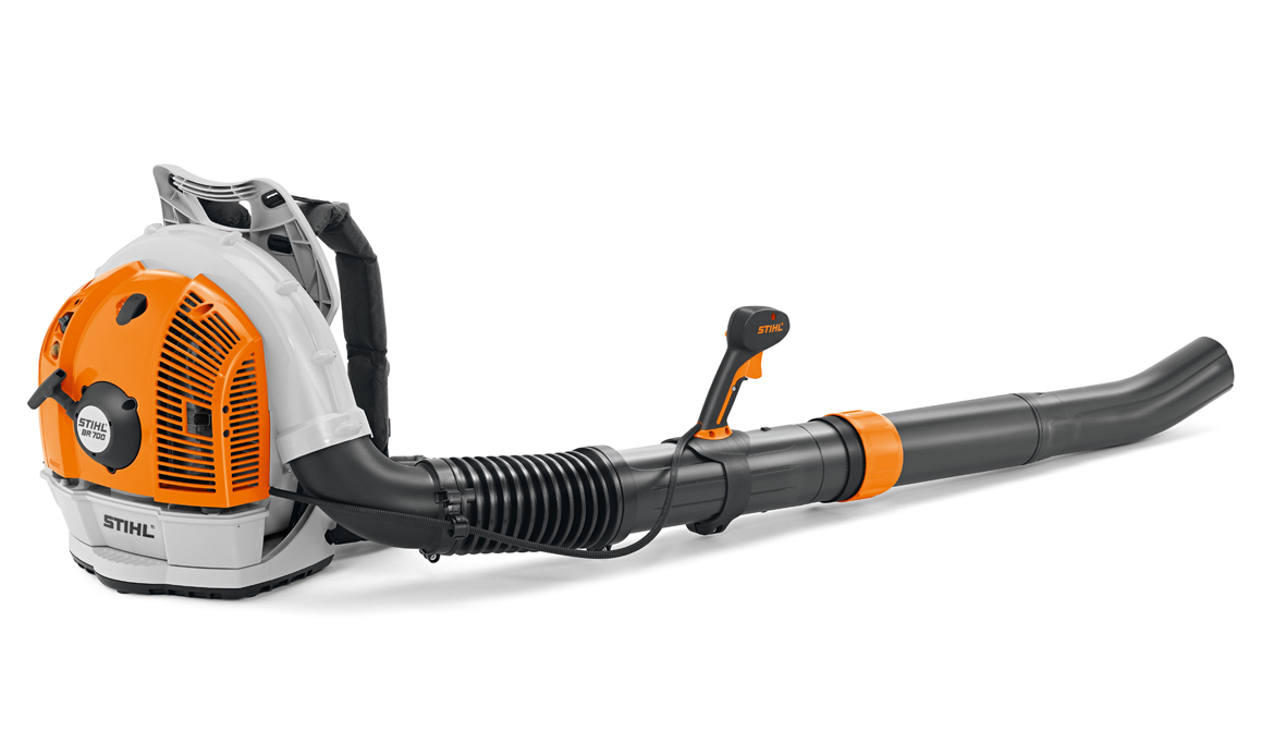 STIHL BR 700 Rückentragbares-Blasgerät
