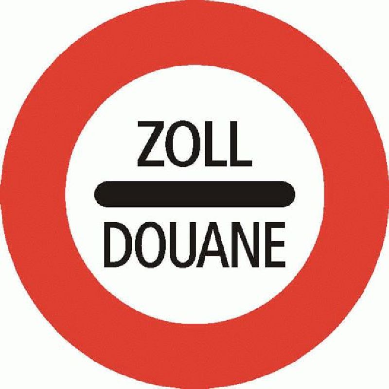 .SIGNAL SCOTCHL. EG ZOLLHALTESTELLE