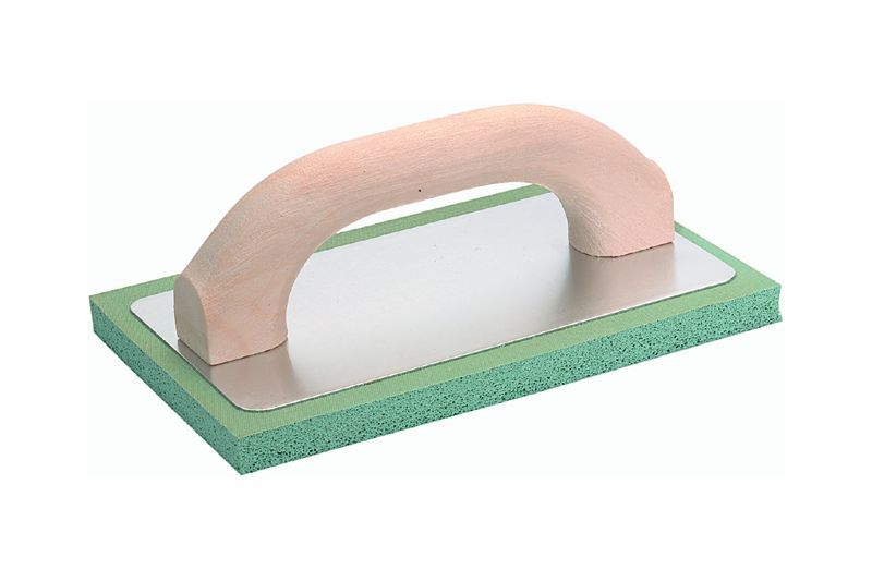 REIBSCHEIBE SCHAUMGUMMI BELAG 21 X 13 CM