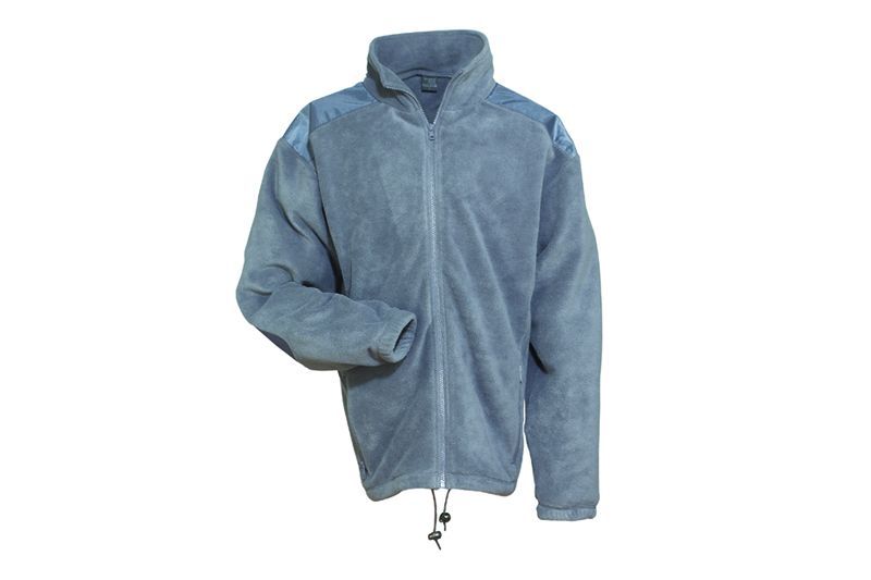 Jacke Arosa grau Grösse: L