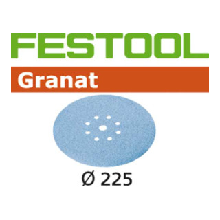 FESTOOL Schleifscheiben STF D225/8 P60 G 499635