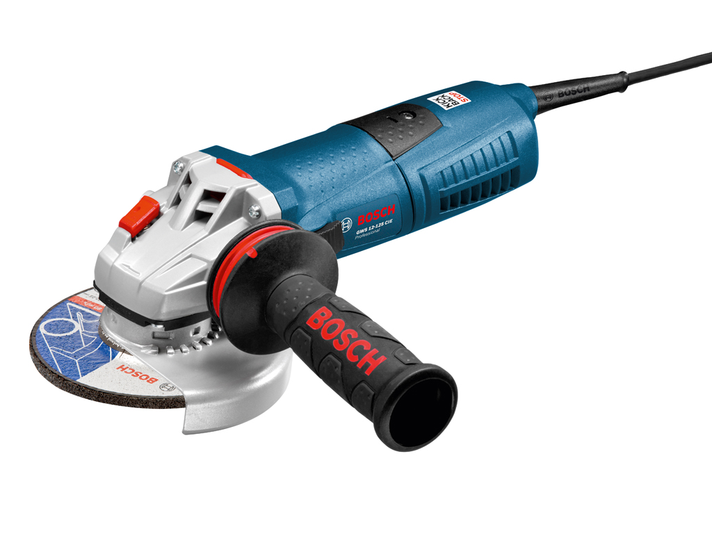 WINKELSCHLEIFER GWS 12-125 CIE