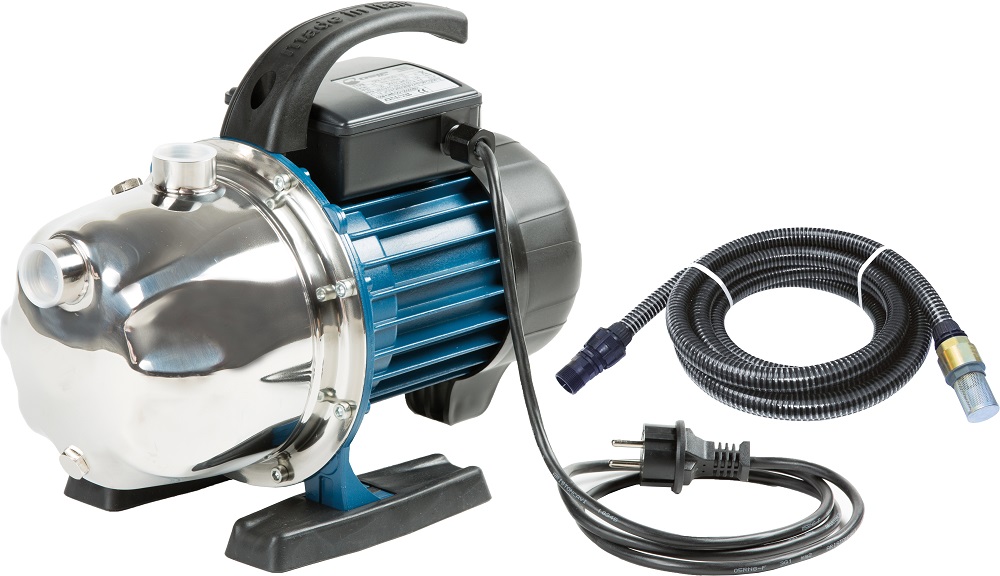 Oberflächenpumpe HYDRO-STAR Jet 1000 KIT 30600 l/h, Ansaughöhe 7m