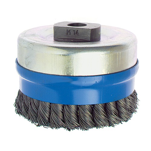 Topfbürsten Zeintra 334 G Klaviersaitend Reihe Topfbürste 334G 70x0.35 mm