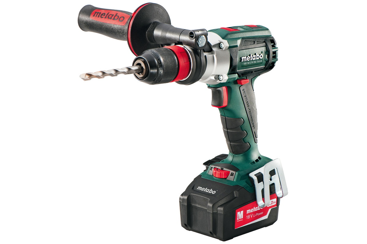 Kombihammer SDS-Max KHE 5-40 METABO