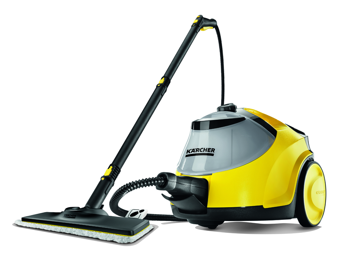 Kachelbild Dampfsauger