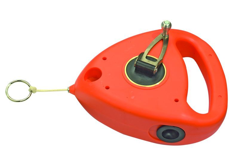 Schlagschnurgerät (Markierschnur) Länge m: 30, Schnur Ø: 2,00 mm