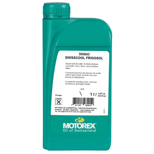 Kühlschmiermittel FRIGOSOL 1 Liter Kühlschmiermitt.Frigosol 1l