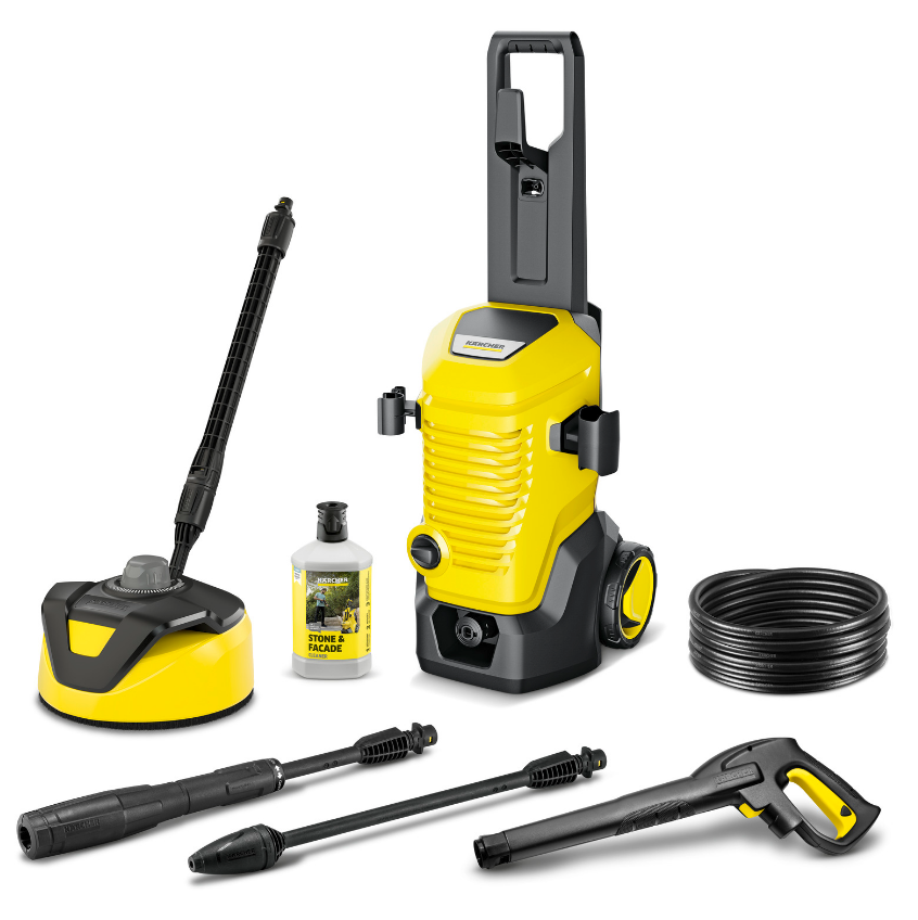 .K 5 WCM + Home Hochdruckreiniger
