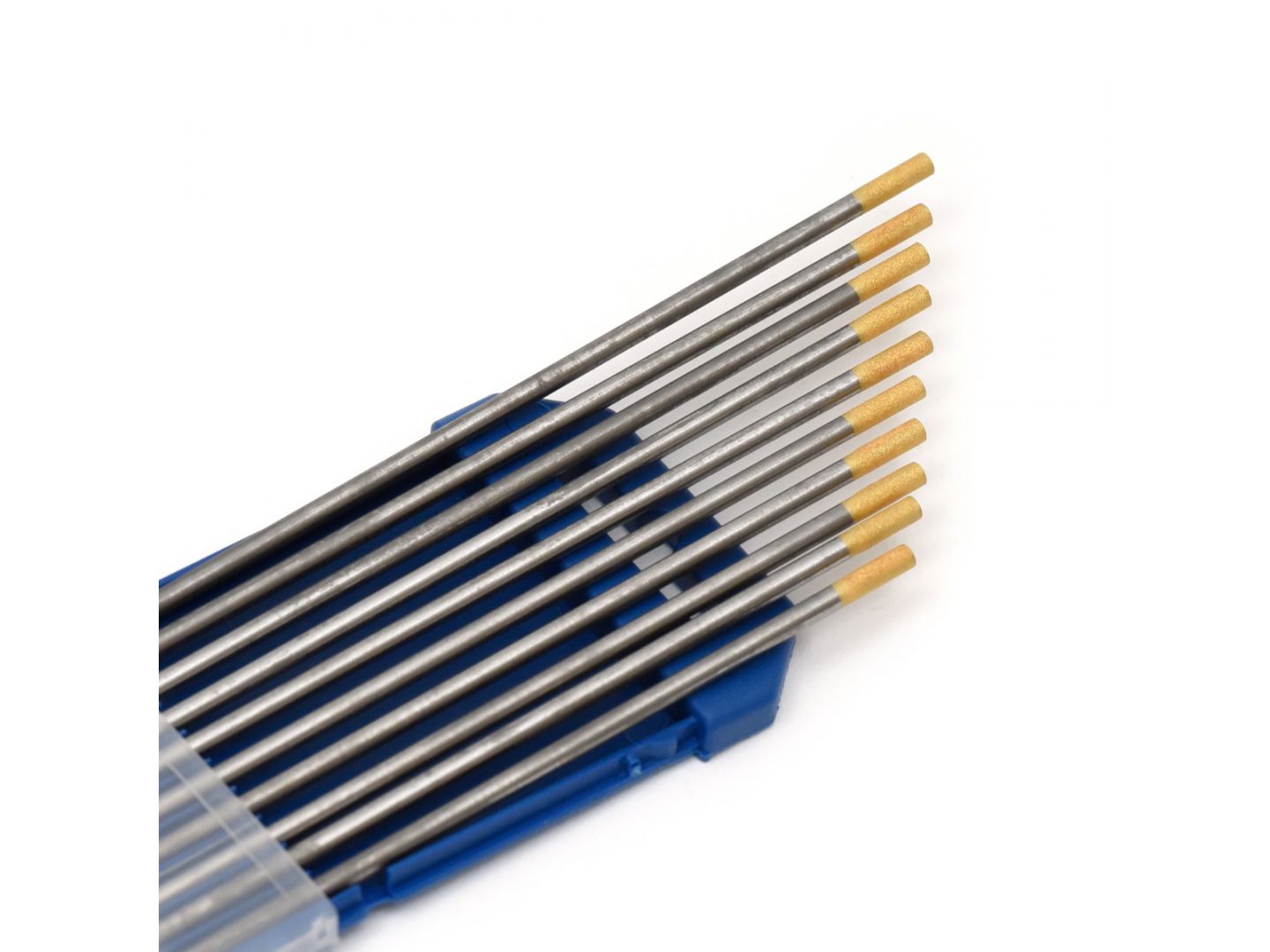 Wolframelektroden WE3 2.4x175mm lila Pack à 10 Stück