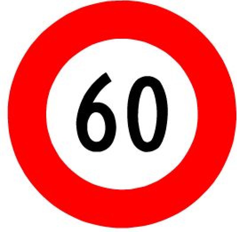 .SIGNAL SCOTCHLITE  CG HÖCHSTGESCHW.