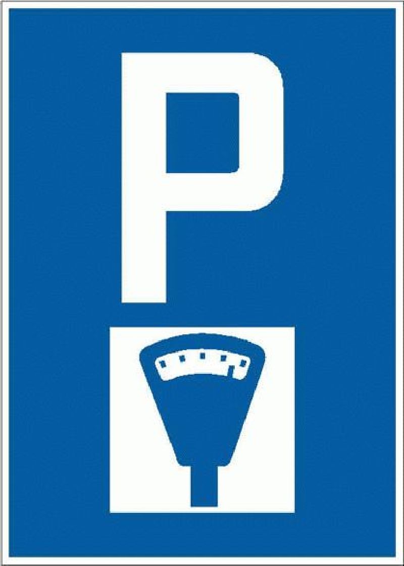 .SIGNAL SCOTCHL. PARKIEREN GEGEN GEBÜHR