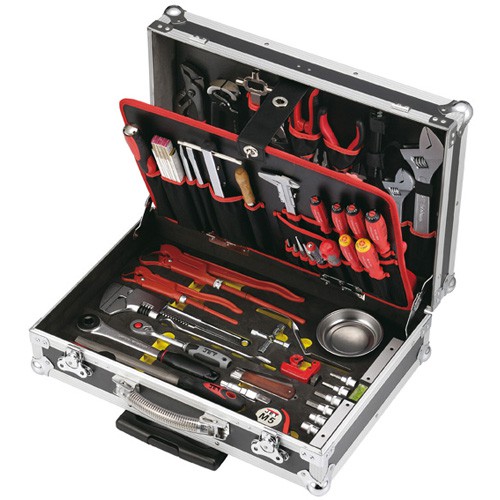 Sanitär-Werkzeugkoffer E-68S-EXE NICHT MEHR LIEFERBAR