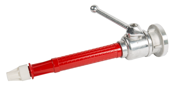 STORZ Strahlrohr KA 66 mm aus Leichtmeta Düse + Rohr Leichtmetall