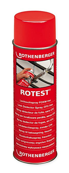 ROTEST-LECKSUCHSPRAY 400ML ROTHENBERGER                      AKTION