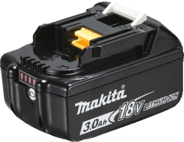Akku Makita LI-ION BL1830 18Volt 3.0Ah 197599-5