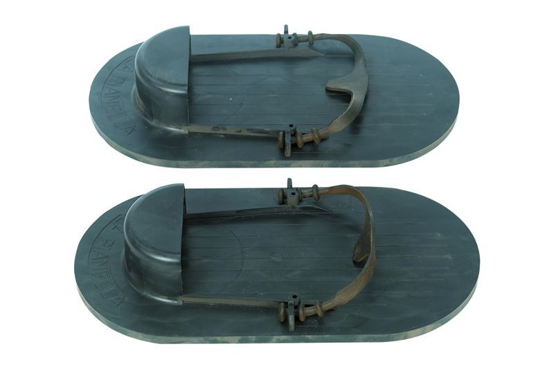 .PLATTENLEGERSCHUHE 36/19 CM