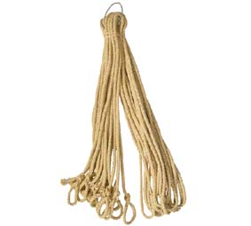 Gerüststricke 150cm/8mm Flurofil