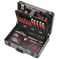 Kachelbild Werkzeugkoffer, Werkzeugtaschen