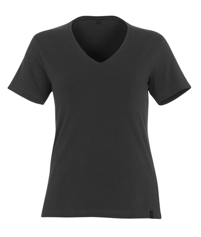 Skyros Damen T-Shirt Mascot Dunkelanthrazit Gr.3XL