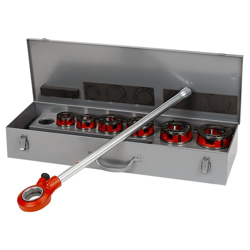 Ratschenkluppe Ridgid R-11-R Satz