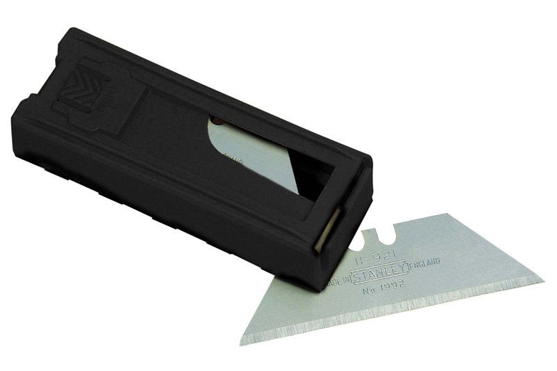 Ersatzklinge - Trapez 1992 Spender Stück: 10, Länge mm: 62