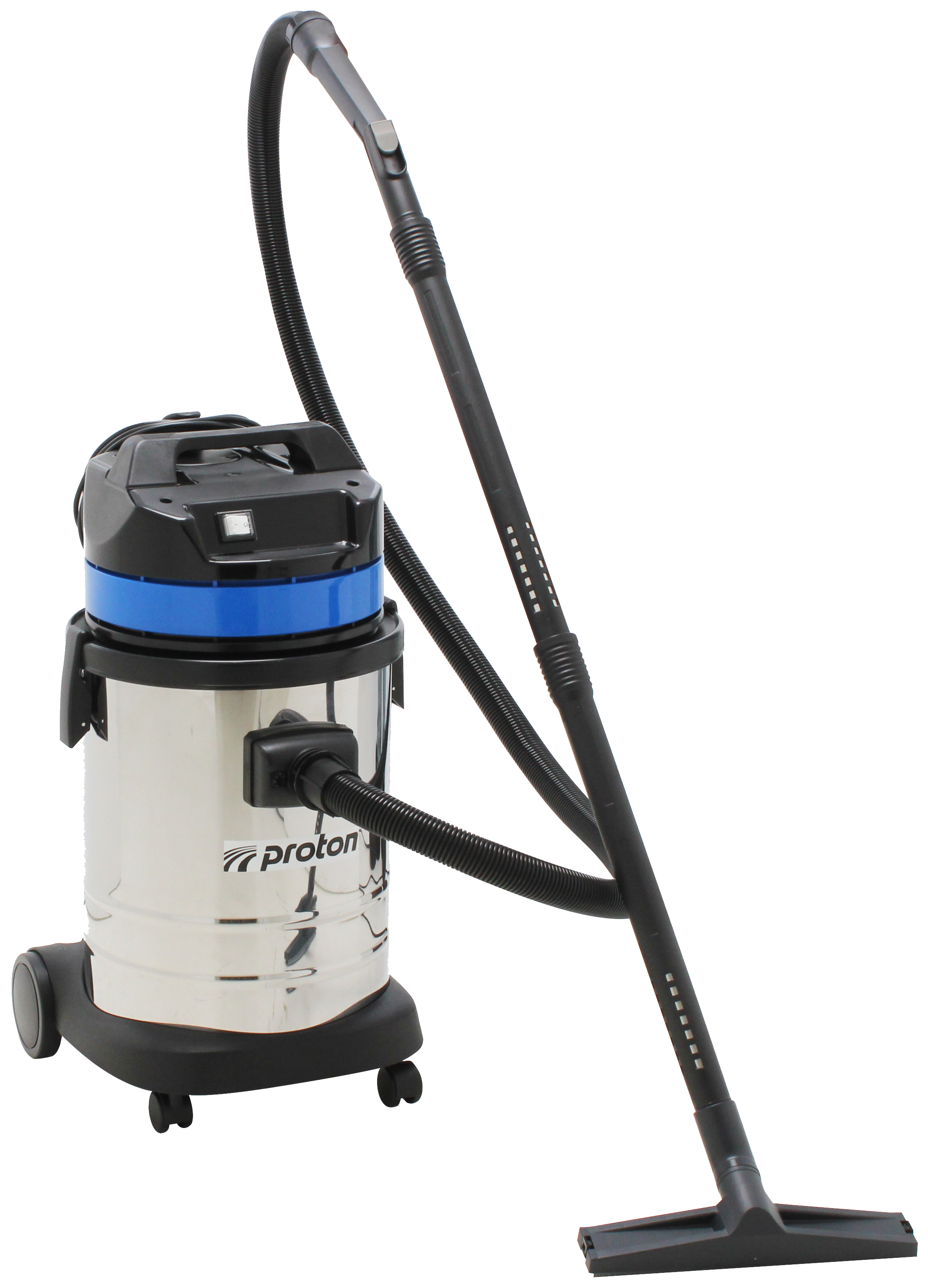 PROTON MEC 1/33 NT I, Nass-u. Trockensau Inox, 33 l, 1100W,