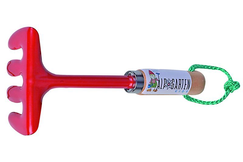 Handrechen Alpi Metall Tot. Länge mm: 195