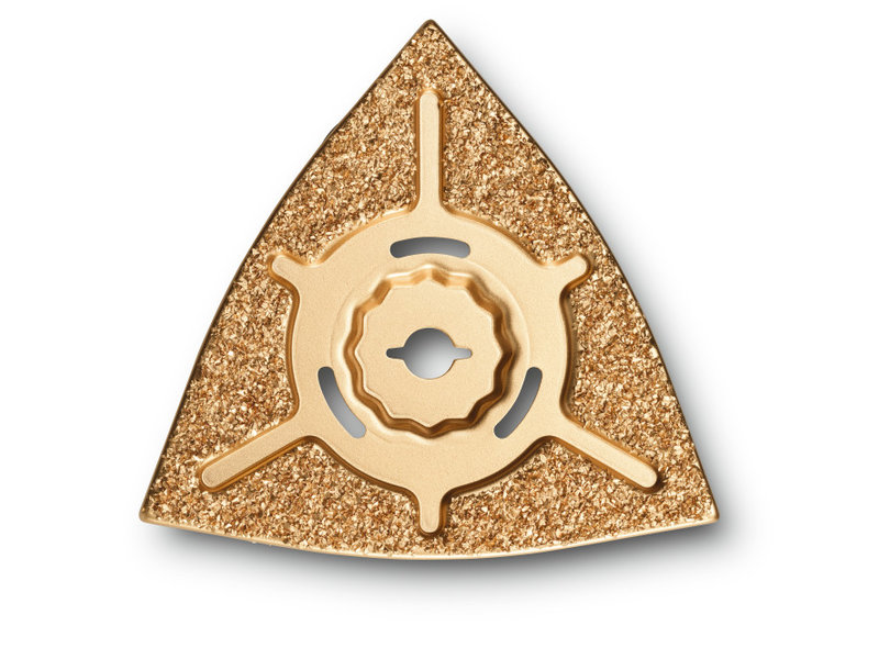 Fein HM Raspel Dreiecksform SLM 110mm