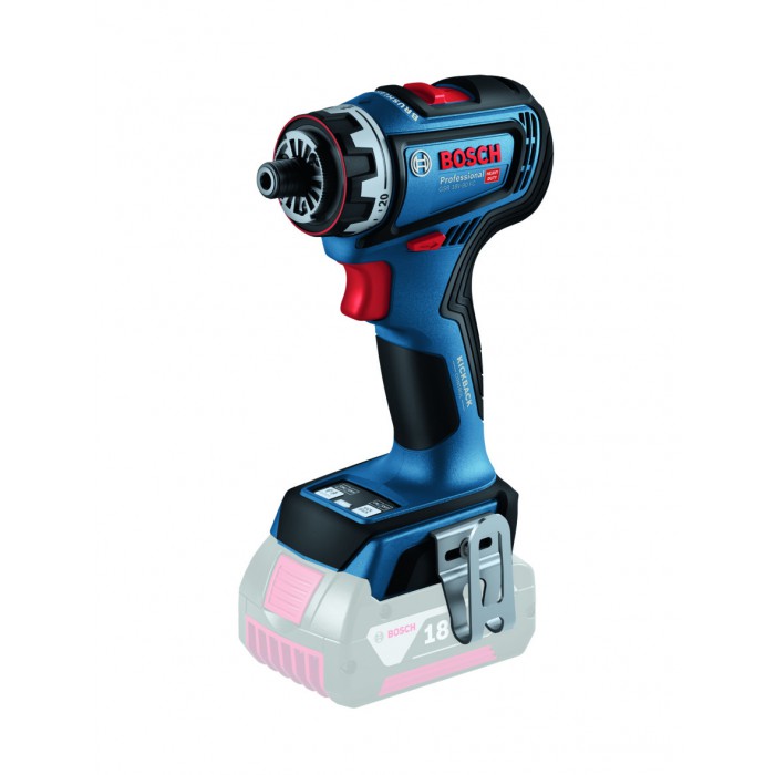 Akku Bohrschrauber Bosch GSR 18-90FC Sol L-Boxx, 3 Vorsätze