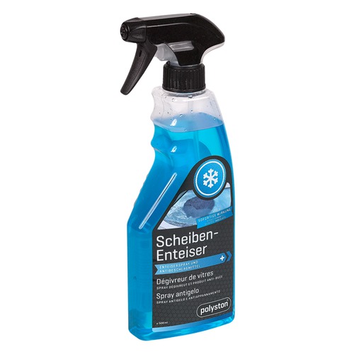 Scheibenenteiser Polyston Spray, 500 ml Scheibenenteiser Spray 500ml