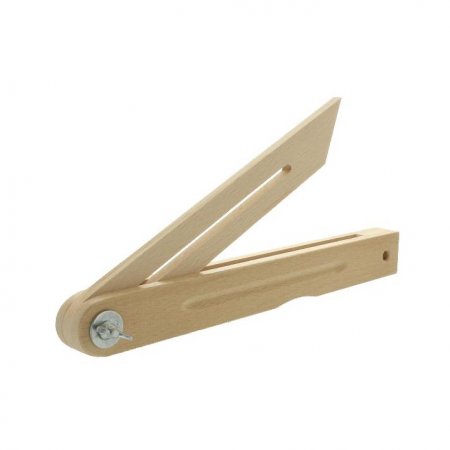 Kachelbild Schräg- und Gehrmasse