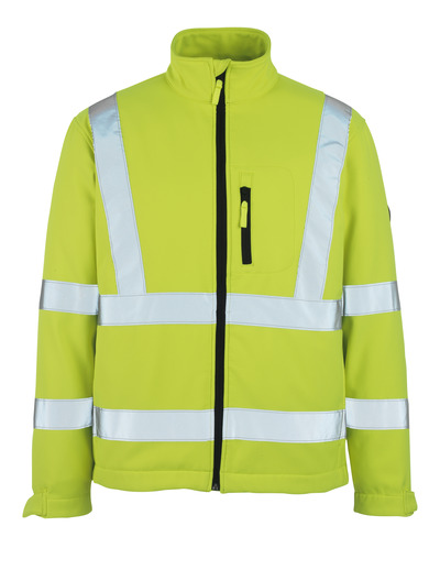 Jacke Calgary Safe Arctic h-vi Gelb 2XL MASCOT