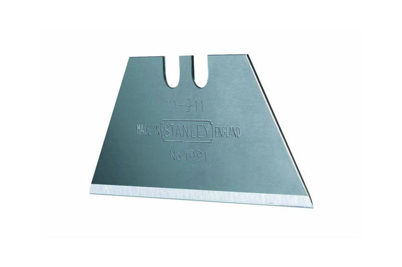 Ersatzklinge - Trapez 1991 Stück: 5, Länge mm: 50