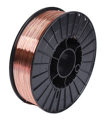 GYS Schweissdraht 0.8mm,FE 0.9kg Spule Ø T-086609