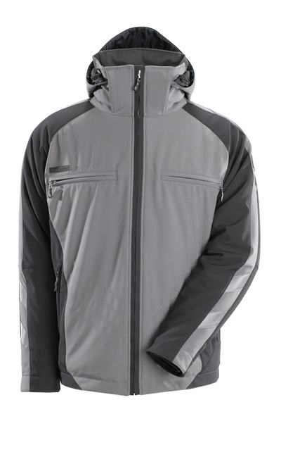 Jacke Darmstadt Unique Anthr/Schw 4XL MASCOT