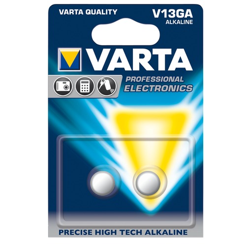 Batt.Electro. V13GA, 2Stk. 2 Stk. SB