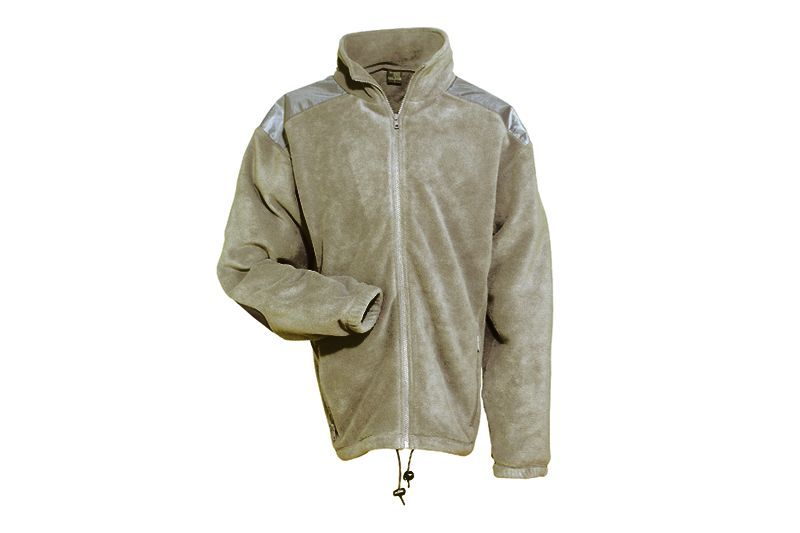 Jacke Arosa taupe/sand Grösse: L