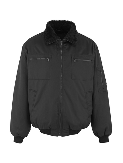 Alaska Pilotenjacke MASCOT Schwarz Gr.XL