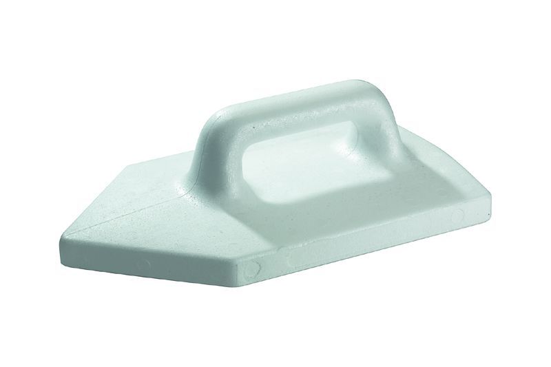 .REIBSCHEIBE SPITZ STYROPO 32 X 20 CM