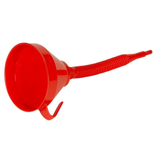 Trichter Kunststoff 16cm 81161 flexiblem Asulaufrohr